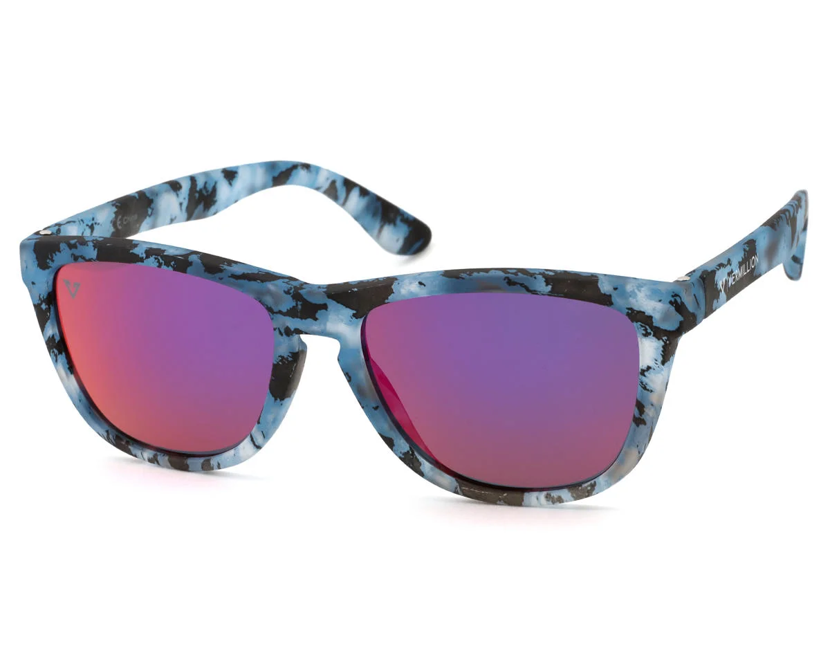 Vermillion Endy Sunglasses (Blue/Pink) Mike Varga